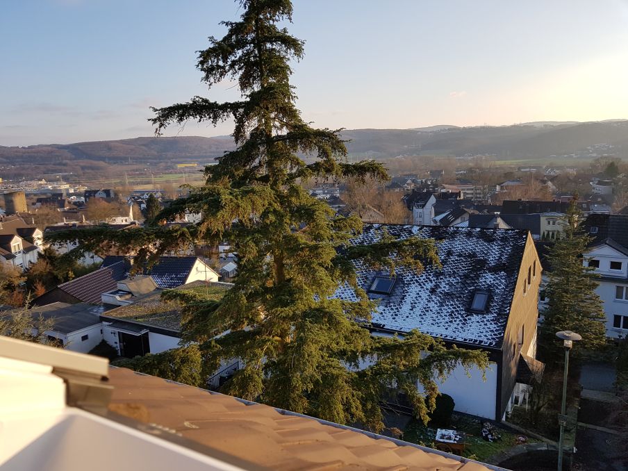 Ausblick Richtung Süden