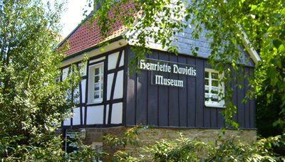 Henriette-Davidis-Museum Wengern